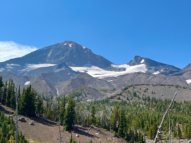 Hayden Glacier